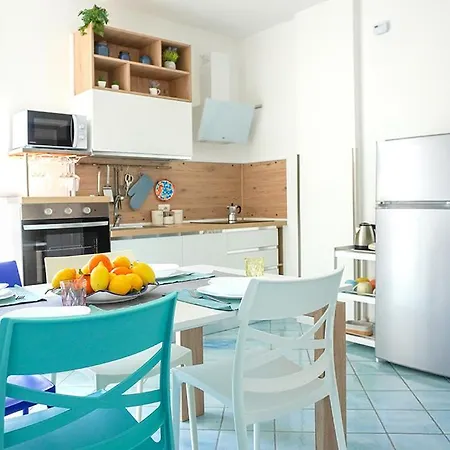 Apartament Like At Massa Lubrense